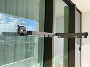 Giá phơi đồ hút chân không bằng nhôm 2025, tùy chỉnh, chất lượng cao, tự động - Product Image 6