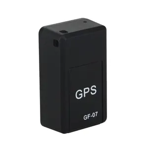 Mini GF07 Gsm/Gprs/Gps Gps Pet Kids Auto Tracking Device Locator