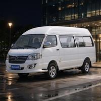 Aucwell Nouveau mini-bus électrique automatique pour 9 à 15 passagers pour les excursions