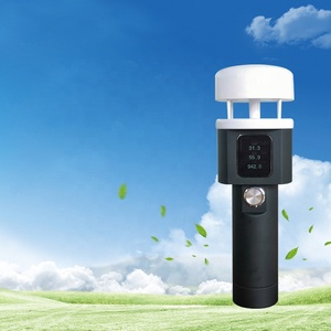 Station météo automatique portable SQA, anémomètre ultrasonique portable - Product Image 5