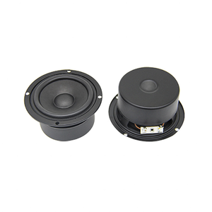 Đầy Đủ Phạm Vi Loa 105Mm Cho Máy Trò Chơi Giữa Tần Số Sừng 4 Ohm 20W Loa Đa Phương Tiện 4 Inch Bên Ngoài Loa Từ Tính - Product Image 3