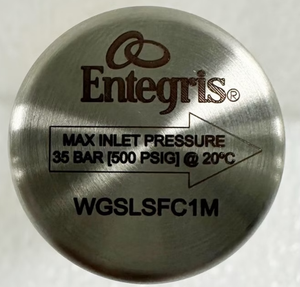 ตัวกรองก๊าซแบบอินไลน์ Entegris Wafergard II F รุ่น WG2FT1SS2 ของแท้จากโรงงาน รับประกัน 1 ปี วัสดุ 31Ll ความสามารถในการกรองสูง 0.0015 ไมครอน - Product Image 5