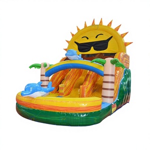 <span class=keywords><strong>Toboggan</strong></span> aquatique <span class=keywords><strong>gonflable</strong></span> commercial en PVC écologique à bas prix pour adultes, combo <span class=keywords><strong>toboggan</strong></span> aquatique <span class=keywords><strong>gonflable</strong></span> pour équipement de fête en plein air - Product Image 1