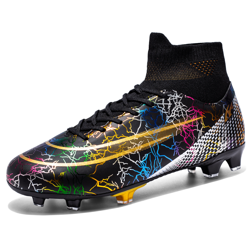Custom Neymar Supply Wholesales Mode Futsal Retro Freak Fg/Tf Brede Voeten  Futebol Hardlopen Match Light