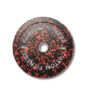 Placa de Parachoques de Competición Unisex de Acero con Color Fleck de 10-55 LB, Aplicación Universal, Marca JIT, con Logotipo Personalizado, en Oferta - Product Image 3