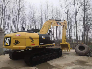 Nouvelle machine d'excavatrice Ccaterpillar 320D 330D 325D 336D bon prix pelle d'occasion Cat 320B 320C 320D à vendre - Product Image 2