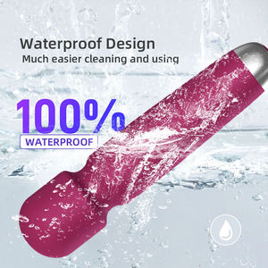 Masseur vibrant électrique portatif <span class=keywords><strong>AV</strong></span> pour adultes, vibromasseur féminin, jouets sexuels pour femmes, produits chinois - Product Image 5