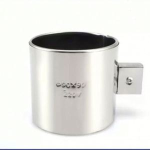 Chauffe-bande électrique en mica 3600W 260*190mm avec connecteur en céramique - Product Image 1