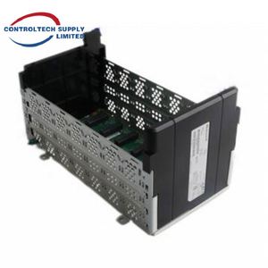 ชุดโครงสร้างแร็คแบบโมดูลาร์ TC-FXX102 10 ช่อง รุ่นใหม่ สำหรับโมดูล I/O และควบคุมในระบบอัตโนมัติทางอุตสาหกรรม - Product Image 2