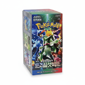 Tarjetas Pokémon TCG Sv1a Triplet Beat Pack Edición Coreana Juego de Cartas Coleccionables Booster Colección de Cartas de Juego Hobby - Product Image 2