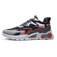 Nouvelles Baskets Athlétiques Décontractées Premium pour Hommes 2026 – Confort et Luxe avec Doublure Intérieure en Cuir Véritable Respirant