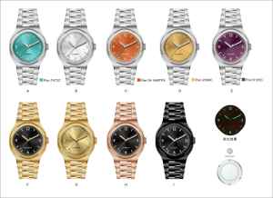 Reloj Automático Mecánico para Mujer, de Acero Inoxidable, con Cristal de Zafiro, Diseño Minimalista Único, Logotipo Personalizado, Resistente al Agua - Product Image 5