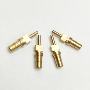 Jetto Metal Steel Bracket T-433 Polished Single-Side Antenna Support - Product Image 1