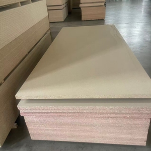 Tableros de Partículas de Melamina Directamente del Fabricante, Tablero de Partículas de 5 mm/18 mm, 8 pies, Uso en Hoteles, <span class=keywords><strong>Tipo</strong></span> Verde, Pegamento E0/E1/E2, Muebles de Gabinete - Product Image 4