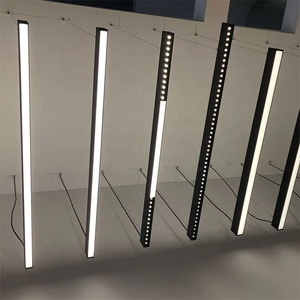 Top 150lm/W Trong Nhà Trần Gắn Đèn Led tuyến tính ánh sáng IP20 - Product Image 2