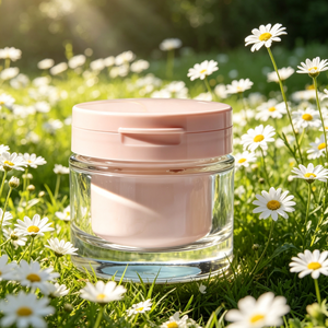 <span class=keywords><strong>Pot</strong></span> à crème portable <span class=keywords><strong>de</strong></span> luxe 5g 10g, <span class=keywords><strong>pot</strong></span> cosmétique en verre avec couvercle blanc ou noir pour les soins <span class=keywords><strong>de</strong></span> la peau et les produits <span class=keywords><strong>de</strong></span> beauté - Product Image 1