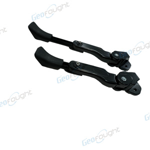 Pièce détachée de scooter électrique en alliage d'aluminium de bonne qualité, béquille réglable en hauteur pour scooter électrique Geofought M5 M7 M11 - Product Image 6