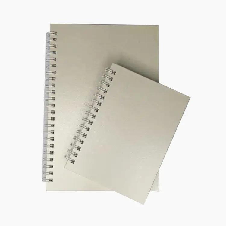 A5 buku catatan sederhana putih Notebook siswa untuk penggunaan kantor ini buku catatan khusus