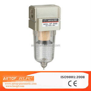 Filtro regulador de presión de aire neumático comprimido S.M.C AL - Product Image 6
