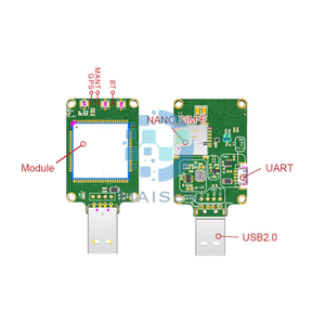 A7670C-LASE Chất lượng cao haisen simcom a7670c USB dongle LTE cat1 + 4G + 2G + giọng nói toàn cầu mô-đun Modem a7670c a7670 a7670c 7670c - Product Image 1