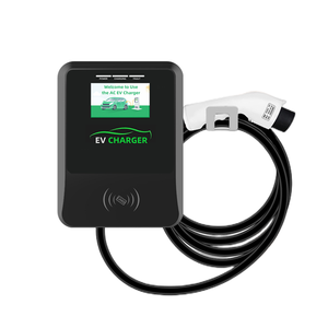 Chargeur EV mural AC durable à <span class=keywords><strong>installation</strong></span> facile à commande intelligente de haute précision pour Byd - Product Image 2