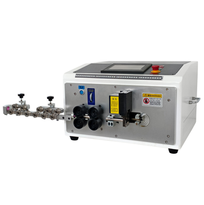 HR-16SQB Otomatik Tel Kesme Soyma Makinesi Kablo Bükme Makinesi - Product Image 3