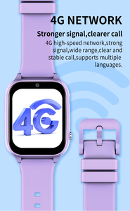 Tốt nhất người bán Hight chất lượng trẻ em thông minh đồng hồ GPS trẻ em GPS Smartwatch <span class=keywords><strong>Wifi</strong></span> trẻ em thông minh đồng hồ GSM - Product Image 4