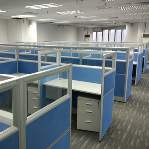 Hiện Đại Văn Phòng Phòng Tủ Nhân Viên Trạm Làm Việc Bàn Văn Phòng Bàn Mở Văn Phòng Làm Việc Trạm - Product Image 5