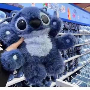 Cuscino di Peluche a Forma di Piccolo Diavolo |   Giocattolo di Peluche Carino con Imbottitura in Cotone PP |   Adorabile Regalo Lilo & Stitch per Compleanno Bambini - Product Image 4