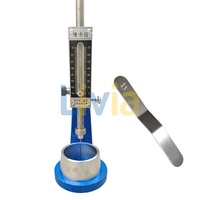 EN 196-3 Standard Manual Vicat Test Apparatus Vicat Needle Apparatus