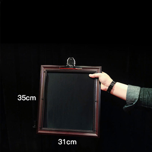 Tablero de dibujo, <span class=keywords><strong>pizarra</strong></span> de palomas, objetos de bebidas, Reunión Anual, puesta en escena, accesorios mágicos - Product Image 3