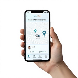 Servicio a domicilio para todas sus necesidades de reparación y mantenimiento del hogar. Servicios a domicilio a su alcance: reserve, haga seguimiento - Product Image 1