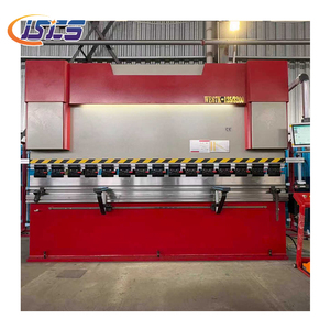 Venda quente Profissional Multifuncional Sheet Metal Folding Electro Hidráulica Máquina De Dobra para Processamento De Metal - Product Image 1