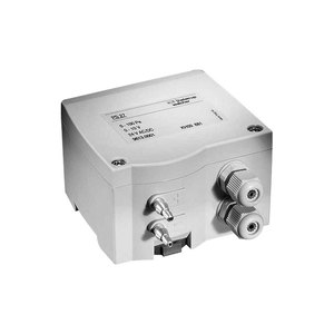 Halstrup Walcher P 29 Capacitive Differential Pressure Transmitter IP65 Germany Made - Product Image 4