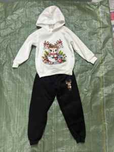 Factory <span class=keywords><strong>Outlet</strong></span> Otoño Invierno Niños Diseñador Inspiración <span class=keywords><strong>Ropa</strong></span> Nombre <span class=keywords><strong>Marca</strong></span> <span class=keywords><strong>Ropa</strong></span> Niños Trajes deportivos - Product Image 3