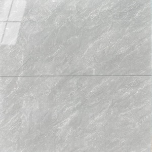 Azulejo de Pared Brillante de 400x800 mm, Azulejo de Cerámica Pulido con Aspecto de Mármol para Baño y Cocina - Product Image 4