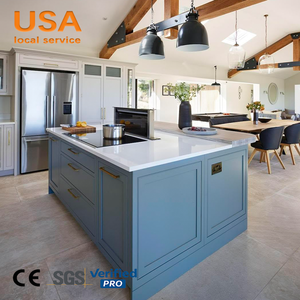 Gabinetes con Baja Emisión de COV, Estética Neutral, Certificación CARB <span class=keywords><strong>Fase</strong></span> 2, Seguros para Personas Sensibles <span class=keywords><strong>y</strong></span> Edificios Ecológicos - Product Image 3