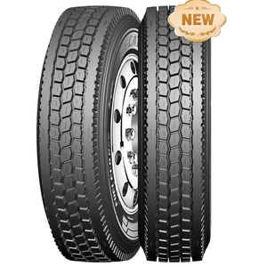 Neumático de Tracción/Dirección/Para Todas las Posiciones/Para Remolque 11R24.5 11 24.5, Neumático Radial de Servicio Pesado para Camión 16PR, Camboya - Product Image 4