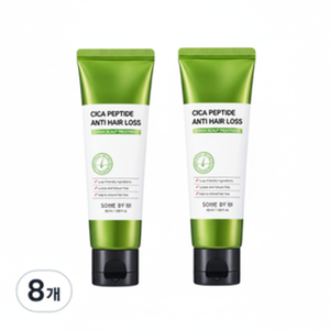 Scontate Bimisica Peptide ricrescita dei capelli 8 pezzi 50ml Antihair Loss Durban Calp - Product Image 1