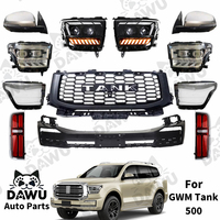 Feu de freinage arrière à LED pour le feu de signalisation du hayon arrière pour Chery JETOUR Traveler T2 Parts Accessories
