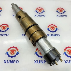 Injecteur de carburant à rampe commune XUNPO DC9 DC13 DC16 pour moteur 2419679 574232 2488244 - Product Image 6