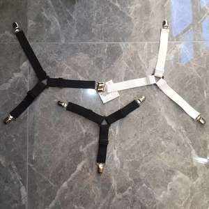 Ajuste De Los Titulares De <span class=keywords><strong>La</strong></span> Sabana Elastica 4 pcs/Set - Product Image 2