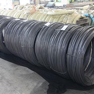 Low MOQ wholesale custom steel <b>wire</b> rod in coil - Product Image 6