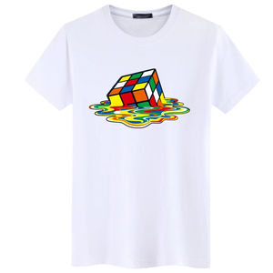 Fabricante de Camisetas Unisex Extra Grandes con Hombros Caídos |   Ropa Personalizada OEM |   Pedido al por mayor de algodón grueso |   Estampado de Dibujos Animados con Logotipo Frontal - Product Image 2