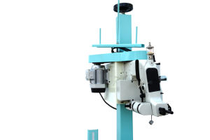 Máquina de embalaje de <span class=keywords><strong>saco</strong></span> de boca abierta multifunción de 5kg a 50kg para alimentos de arroz, fertilizante, embalaje de granos de pellets granulares - Product Image 5