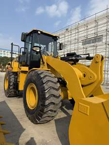 Chargeuse sur pneus d'occasion Caterpillar CAT950GC modèle 2025 d'origine japonaise pour travaux de terrassement avec moteur 17000 kg et 1 an de service après-vente - Product Image 3