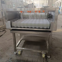 110V 220V/2,6KW Suikerriet Reinigingsapparatuur Suikerriet Verwerkingsapparatuur Suikerriet Schilmachine