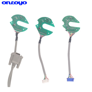 Codificador Qixing <span class=keywords><strong>de</strong></span> 2.ª y 3.ª Generación, Decodificador <span class=keywords><strong>de</strong></span> Motor Integrado QD585 QD581 E-14 E14 QD682, Codificador <span class=keywords><strong>de</strong></span> Máquina Dividida - Product Image 5