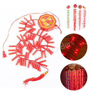 Mới lạ 2026 khuyến mại điện tử ảo Trung Quốc không có pháo hoa pháo hoa và pháo hoa pháo hoa bán buôn bên cung cấp - Product Image 2