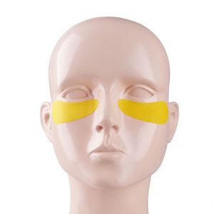 Patchs pour les yeux en silicone réutilisables anti-rides |   Coussinets de soin pour la peau en gel - Product Image 3